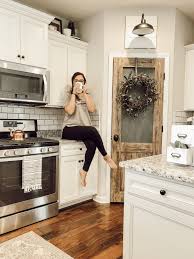 Morgan Olive Branch Cottage Olivebranchcottage Instagram Photos And Videos Farmhouse Kitchen Decor Simple Kitchen Cabinets Home
