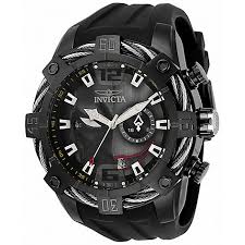 Buy the best and latest invicta joker watch on banggood.com offer the quality invicta joker watch on sale with worldwide free shipping. Invicta Dc Comics Men S 50mm Joker Batman Bolt Limited Edition Quartz Chronograph Strap Watch Shophq