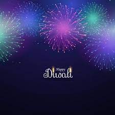 Download Blue Background With Fireworks For Diwali For Free Fireworks Background Dslr Background Images Blue Fireworks