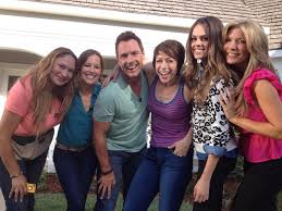 Shirley Bovshow And Expert Guests For Home And Family Show With Mark Steines Home And Family Tv Family Show Home And Family