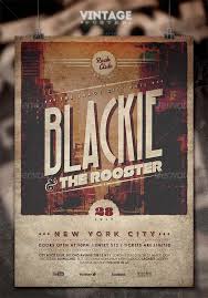 Both premium and free poster templates are available on this site and you will be having complete choice to select any of these templates. 51 Vintage Poster Templates Free Psd Vector Eps Png Ai Downloads