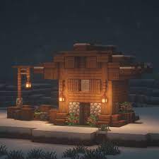 Day 1 Happy December Everyone Christmas Is On It S Way And I Decided To Create You Guys A Minecraft Adve Amazing Minecraft Minecraft Houses Minecraft Funny