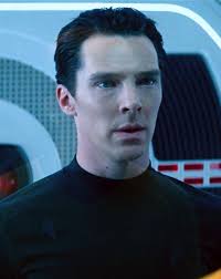 Star Trek Into Darkness OMG KHAN OMG BENEDICT CUMBERBATCH