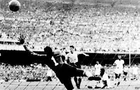 How Uruguay Broke Brazilian Hearts In The 1950 World Cup Bbc News