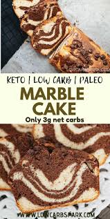 2g Net Carbs Keto Marble Cake Recipe Lowcarbspark Recipe Marble Cake Recipes Low Carb Recipes Dessert Keto Dessert Recipes