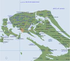 Image result for Ceylon Northeast provinces