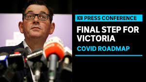 Victoria's covid roadmap could wipe out 50% of small businesses, retail boss warns a man walks past a closed shop on swanston street in melbourne on wednesday. Victoria To Move Closer To Covid Normal Tonight Abc News Youtube