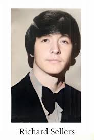 Rip Gerald Gerry Peterson