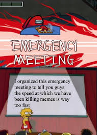Among Us Is Great But The Memes Are Already Getting Stale Dankmemes