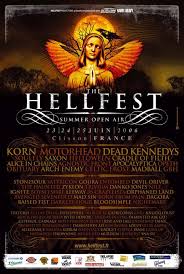 Hellfest 2020 spotify playlists for each day: Hellfest 2006 23 06 2006 3 Days Clisson Pays De La Loire France Concerts Metal Calendar