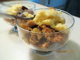 Apple Crumble Recipe Food Com Recipe Apple Crumble Recipe Apple Crumble Fall Apple Recipes