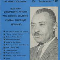 The Grapevine Magazine · Grapevine, September 1971 · Omeka S