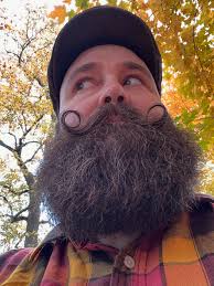 The “Cheeto Moth” or the orange striped oakworm is common in the  Northeastern United States. Keep an eye out for them as we move into late  summer.