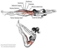This exercise hit the obliques and other du möchtest lernen, wie man russian twist richtig macht? Russian Twist Muscles Worked Kharita Blog