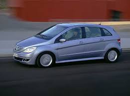 Mercedes Benz B 200 Cdi Manual 6 Speed 140ps 2006 2009