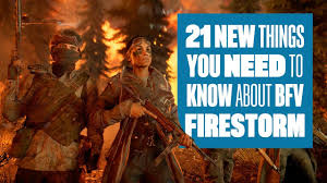 21 Things You Need To Know About Battlefield V Firestorm Gameplay Bf5 Firestorm Gameplay And Tips Youtube