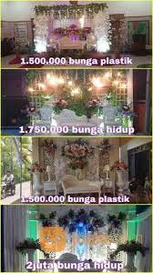 8 pelaminan sunatan dan standing flower set rp 1.000.000,00. Jasa Pasang Dekor Pelaminan Kuade Pakisaji Jualo