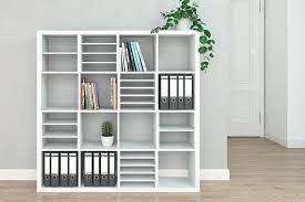 Die alpen nehmen etwa 60 prozent der oberfläche ein. So Bekommst Du Mehr Facher Ins Kallax Regal New Swedish Design