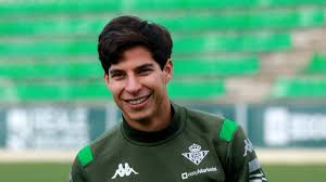 Includes the catholic encyclopedia, church fathers, summa, bible and more. Diego Lainez Betis And Mallorca Dispute The Mexican Midfielder World Today News
