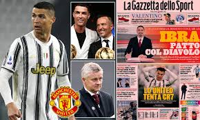 Headlines linking to the best sites from around the web. Manchester United Make Contact With Cristiano Ronaldo S Agent Over Return To The Club This Summer Daily Mail Online