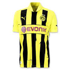 Buy official borussia dortmund football shirts and training kit in our bvb shop. New Borussia Dortmund Champions League Jersey 12 13 Puma Bvb Cl Shirt 2012 13 Football Kit News