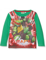 O poveste cu fantome din chinatown sep. Bluza Copii Testoasele Ninja Verde 3 8 Ani