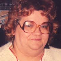 Obituary information for Catherine Marie Chittem