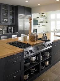 Kitchen Clarity Some Black Kitchens For Black Friday Home Kitchens Kitchen Inspirations Kitchen Design