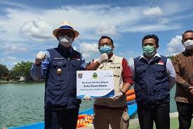 Ridwan Kamil Situ Di Depok Jarang Termanfaatkan Maksimal