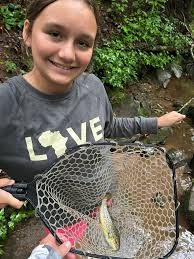 Tips for catching trout in a stick competition