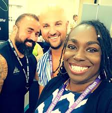 S Courtney Author Page