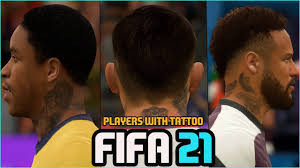Voici la carte de mauricio pinilla dans le mode fut (fifa ultimate team) de fifa 20. Fifa 21 Players With Tattoos Youtube
