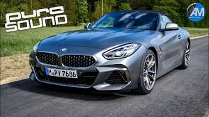 There's a fabulous fluency to the way engine power, transmission logic, and steering volubility combine. Bmw Z4 M40i 340hp Pure Sound Youtube