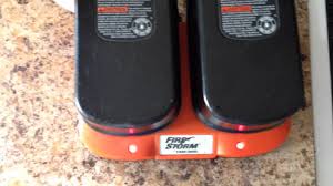 Black And Decker Electromate 400 Price Black Decker Fire Storm Battery Review Youtube