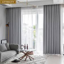 Maybe you would like to learn more about one of these? Cic 100 Blackout Curtains For Bedroom Luxury Home Decor Solid Water Proof Curtain For Living Room Customized Curtains Aliexpress