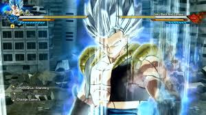 Este personaje causará estragos con su habilidad automatic dodge, su superataque soaring fist y su habilidad definitiva godly display. Dragon Ball Xenoverse 2 Mod Gogito Duo Fighter Gogeta Vegito Anime Amino