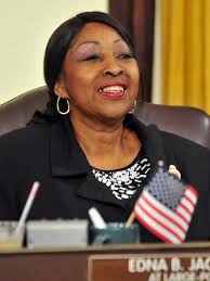 Savannah Mayor-elect Edna Jackson ready to lead