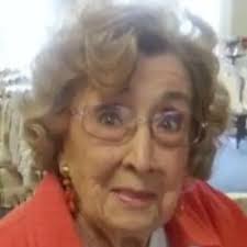 Obituary information for Mrs. Marjorie English Clements