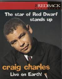 Craig Charles Live