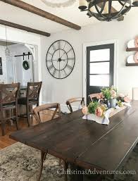 The example colour is benj. Paint Trick For A Dark Room Christina Maria Blog