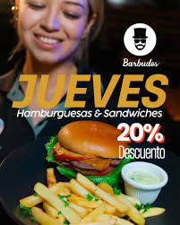 Barbudos Bar y Restaurante