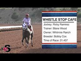 Great food, awesome service and reasonable prices! 2020 All American Futurity G1 Recap Stallionesearch Com Youtube
