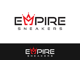 Empire Sneakers Empire Sneakers Selected Winner Client Logo Empire Logo Logo Design Contest Logo Design
