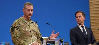 Russian drone over Romania is an early test of NATO's 'Eastern Sentry'  operation - Defense One