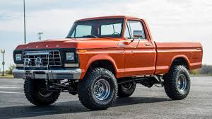 Image result for Tangerine 1978 Ford Truck