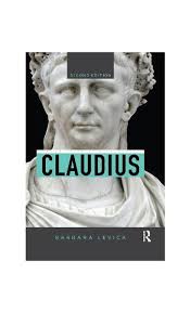Claudius by Barbara Levick