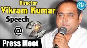 Director Vikram Kumar Speech At 24 Movie Press Meet