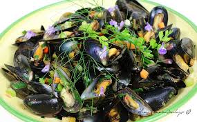 Moules A La Plancha Comme Une Escabeche Recette Plancha Facile Moules Plancha Cuisine A La Plancha