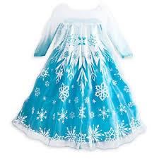 Frozen Photo Elsa Costume Collection From Disney Store Frozen Princess Dress Elsa Costume Frozen Costume