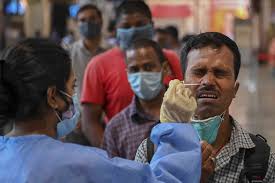 Infektion mit coronavirus erstmals indische variante in stuttgart nachgewiesen. India S Triple Mutant Covid Variant Is Sparking Global Concern Why Do We Know So Little About It